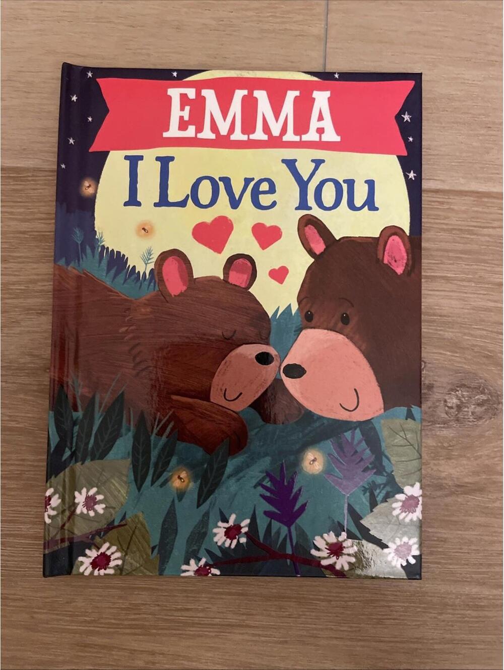 Emma I Love You by J. D. Green (2024, Hardcover)